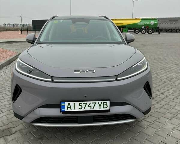 Серый БИД Sea Lion 05, объемом двигателя 1.5 л и пробегом 1 тыс. км за 25999 $, фото 1 на Automoto.ua