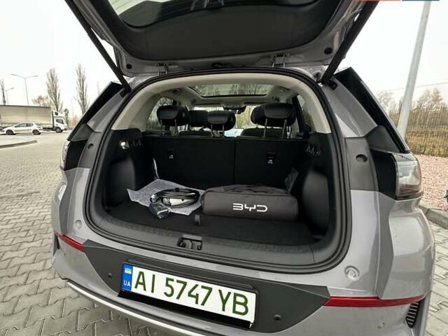 Серый БИД Sea Lion 05, объемом двигателя 1.5 л и пробегом 1 тыс. км за 25999 $, фото 12 на Automoto.ua