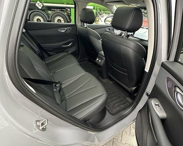 Серый БИД Sea Lion 05, объемом двигателя 1.5 л и пробегом 1 тыс. км за 25999 $, фото 14 на Automoto.ua