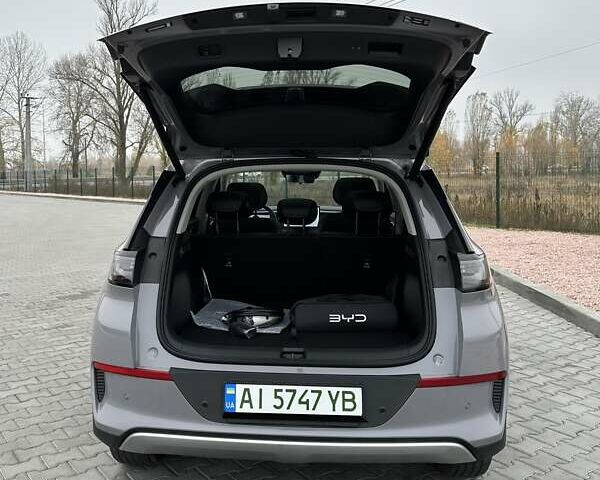 Серый БИД Sea Lion 05, объемом двигателя 1.5 л и пробегом 1 тыс. км за 25999 $, фото 11 на Automoto.ua