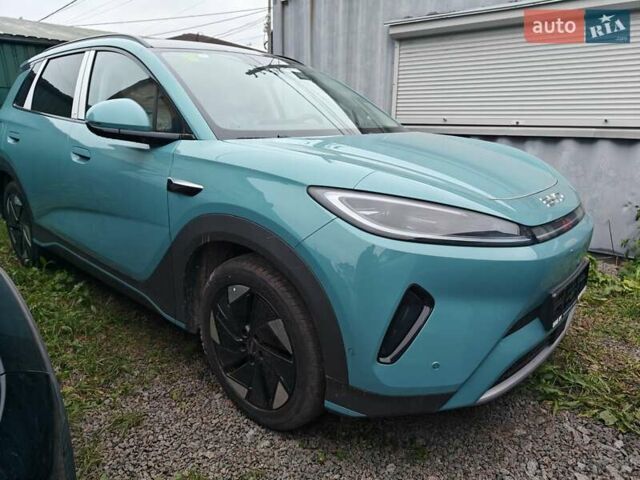 Зеленый БИД Sea Lion 05, объемом двигателя 0 л и пробегом 1 тыс. км за 24800 $, фото 1 на Automoto.ua