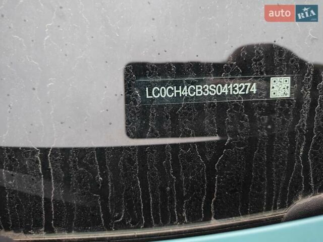 Зеленый БИД Sea Lion 05, объемом двигателя 0 л и пробегом 1 тыс. км за 24800 $, фото 14 на Automoto.ua