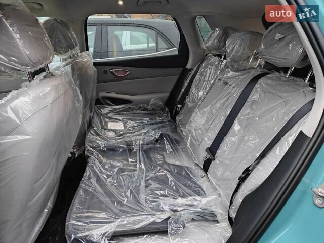 Зеленый БИД Sea Lion 05, объемом двигателя 0 л и пробегом 1 тыс. км за 24800 $, фото 4 на Automoto.ua