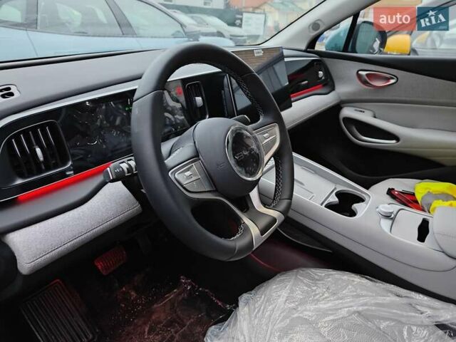 Зеленый БИД Sea Lion 05, объемом двигателя 0 л и пробегом 1 тыс. км за 24800 $, фото 6 на Automoto.ua