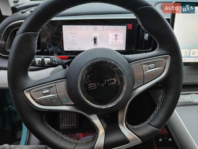 Зеленый БИД Sea Lion 05, объемом двигателя 0 л и пробегом 1 тыс. км за 24800 $, фото 11 на Automoto.ua