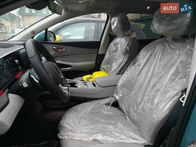 Зеленый БИД Sea Lion 05, объемом двигателя 0 л и пробегом 1 тыс. км за 24800 $, фото 5 на Automoto.ua