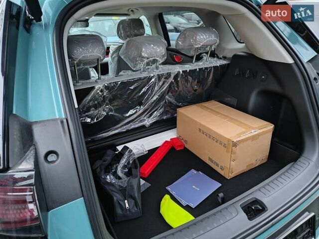 Зеленый БИД Sea Lion 05, объемом двигателя 0 л и пробегом 1 тыс. км за 24800 $, фото 3 на Automoto.ua