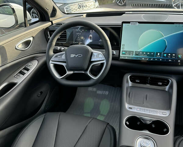 Белый БИД Sea Lion 06, объемом двигателя 0 л и пробегом 1 тыс. км за 28500 $, фото 43 на Automoto.ua