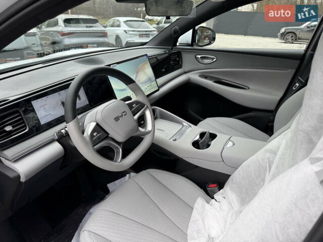 Белый БИД Sea Lion 06, объемом двигателя 0 л и пробегом 1 тыс. км за 28000 $, фото 9 на Automoto.ua