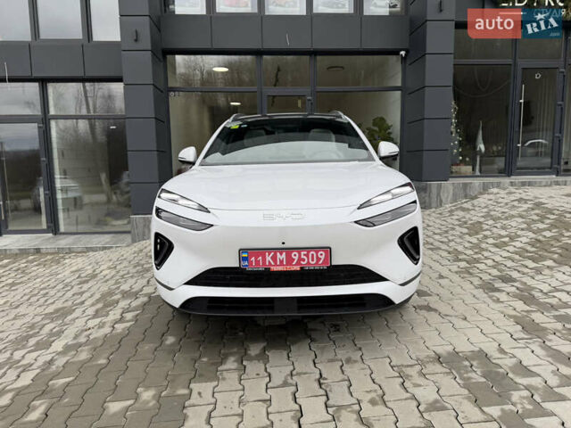 Белый БИД Sea Lion 06, объемом двигателя 0 л и пробегом 1 тыс. км за 28000 $, фото 1 на Automoto.ua