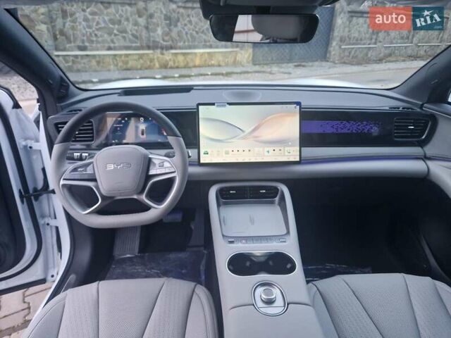 Белый БИД Sea Lion 06, объемом двигателя 0 л и пробегом 1 тыс. км за 29100 $, фото 21 на Automoto.ua