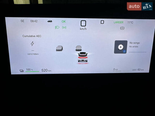 Белый БИД Sea Lion 06, объемом двигателя 0 л и пробегом 1 тыс. км за 25999 $, фото 20 на Automoto.ua