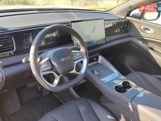 Білий БІД Sea Lion 06, об'ємом двигуна 0 л та пробігом 1 тис. км за 27200 $, фото 5 на Automoto.ua