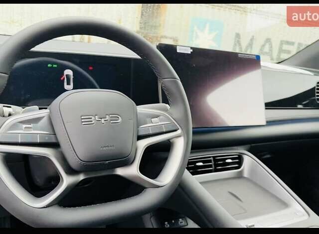 Белый БИД Sea Lion 06, объемом двигателя 0 л и пробегом 1 тыс. км за 28500 $, фото 5 на Automoto.ua