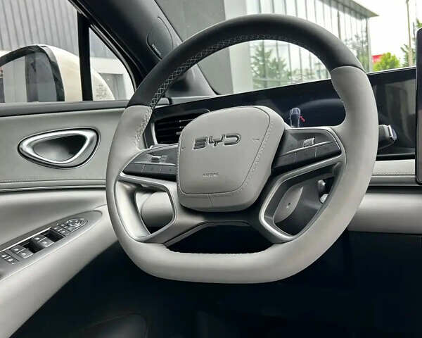 Белый БИД Sea Lion 06, объемом двигателя 0 л и пробегом 1 тыс. км за 27500 $, фото 5 на Automoto.ua