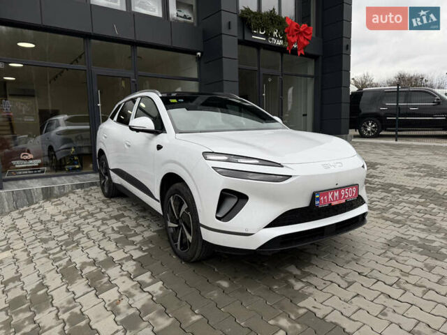 Белый БИД Sea Lion 06, объемом двигателя 0 л и пробегом 1 тыс. км за 28000 $, фото 2 на Automoto.ua