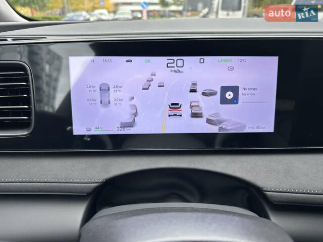 Белый БИД Sea Lion 06, объемом двигателя 0 л и пробегом 1 тыс. км за 25999 $, фото 19 на Automoto.ua