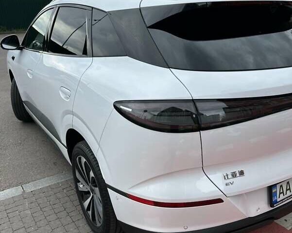 Белый БИД Sea Lion 06, объемом двигателя 0 л и пробегом 1 тыс. км за 25999 $, фото 10 на Automoto.ua