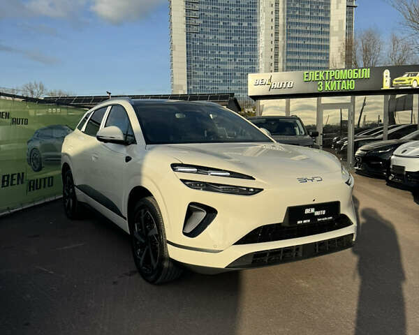 Белый БИД Sea Lion 06, объемом двигателя 0 л и пробегом 1 тыс. км за 28500 $, фото 4 на Automoto.ua