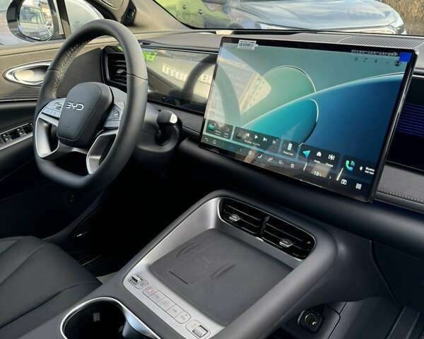 Белый БИД Sea Lion 06, объемом двигателя 0 л и пробегом 1 тыс. км за 28500 $, фото 32 на Automoto.ua