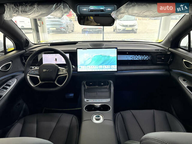 Білий БІД Sea Lion 06, об'ємом двигуна 0 л та пробігом 1 тис. км за 30500 $, фото 8 на Automoto.ua