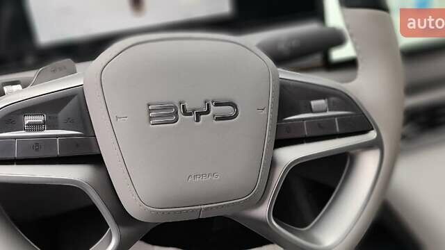 Бежевый БИД Sea Lion 06, объемом двигателя 0 л и пробегом 1 тыс. км за 30000 $, фото 15 на Automoto.ua