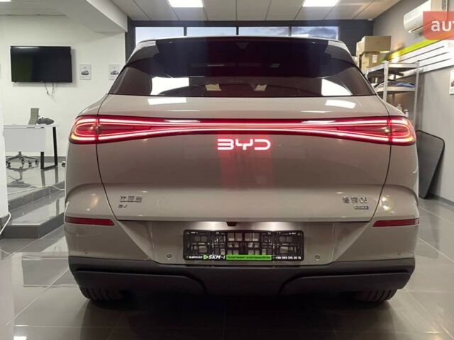 купити нове авто БІД Sea Lion 06 2025 року від офіційного дилера E-SKM Вінниця БІД фото