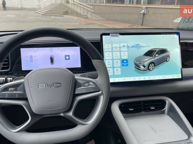 купити нове авто БІД Sea Lion 06 2025 року від офіційного дилера Будпостач  БІД фото