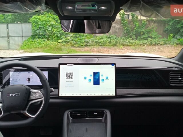 купить новое авто БИД Sea Lion 06 2025 года от официального дилера Іван БИД фото