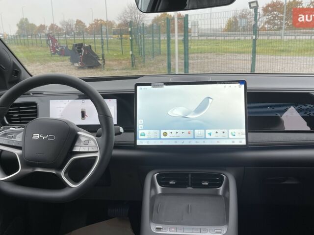 купить новое авто БИД Sea Lion 06 2025 года от официального дилера Максим Путрівка БИД фото