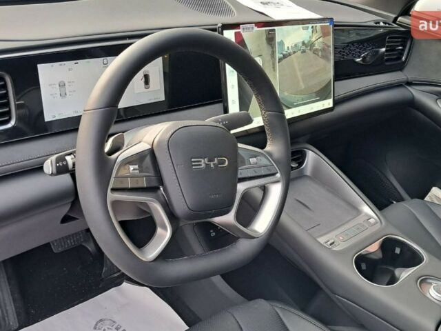 купить новое авто БИД Sea Lion 06 2025 года от официального дилера E-SKM Позняки БИД фото