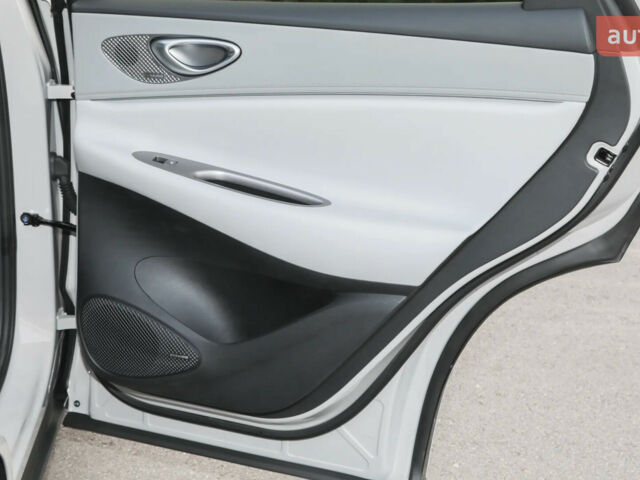 купить новое авто БИД Sea Lion 06 2025 года от официального дилера Автосалон ECODRIVE AUTO Київ БИД фото