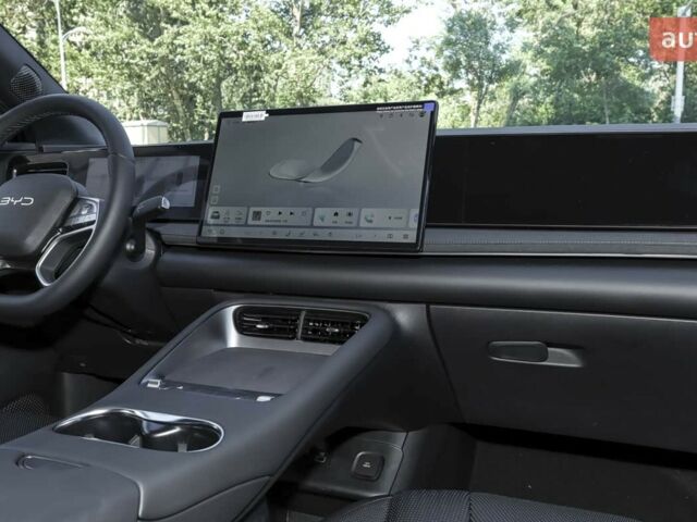 купить новое авто БИД Sea Lion 06 2025 года от официального дилера E-MOTION CARS БИД фото