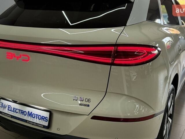 купить новое авто БИД Sea Lion 06 2025 года от официального дилера Aleksei БИД фото