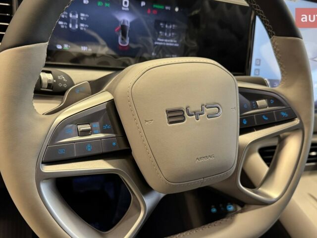 купить новое авто БИД Sea Lion 06 2025 года от официального дилера Автомобільний Центр Голосіївський БИД фото