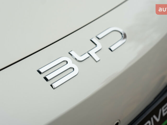 купить новое авто БИД Sea Lion 06 2025 года от официального дилера Автосалон ECODRIVE AUTO Київ БИД фото