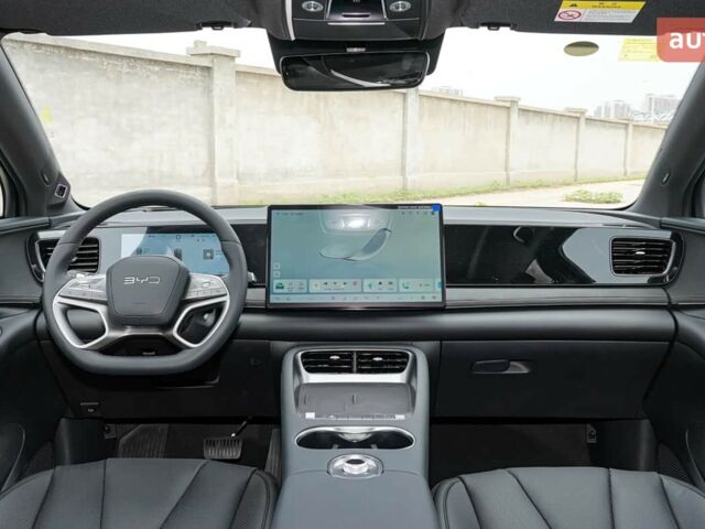 купить новое авто БИД Sea Lion 06 2025 года от официального дилера Віталій БИД фото