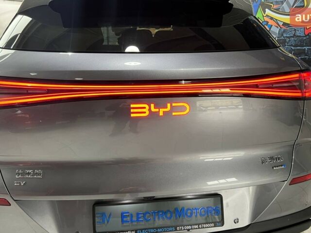 купить новое авто БИД Sea Lion 06 2025 года от официального дилера Petr БИД фото