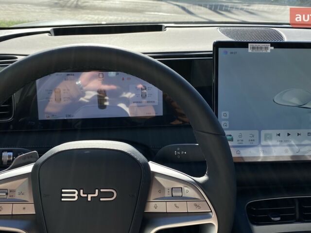 купити нове авто БІД Sea Lion 06 2025 року від офіційного дилера E-SKM Черкаси БІД фото