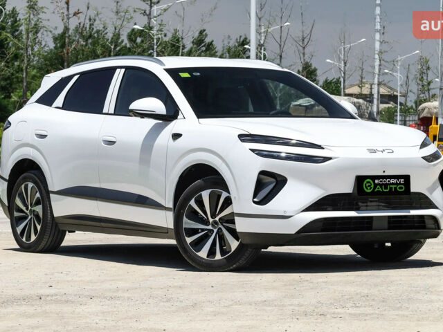 купить новое авто БИД Sea Lion 06 2025 года от официального дилера Автосалон ECODRIVE AUTO Київ БИД фото