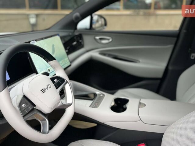 купити нове авто БІД Sea Lion 06 2025 року від офіційного дилера Будпостач  БІД фото