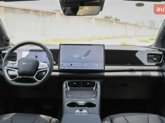 купити нове авто БІД Sea Lion 06 2025 року від офіційного дилера Автосалон ECODRIVE AUTO Київ БІД фото