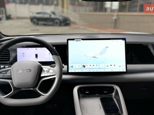 купити нове авто БІД Sea Lion 06 2025 року від офіційного дилера Будпостач  БІД фото