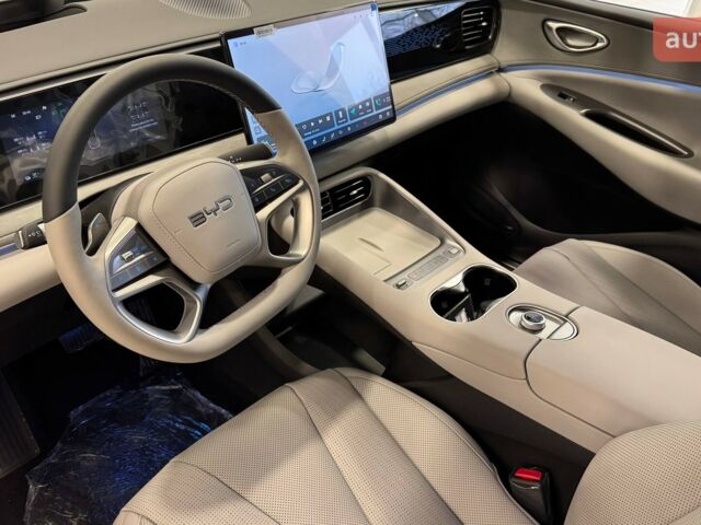 купить новое авто БИД Sea Lion 06 2025 года от официального дилера Автомобільний Центр Голосіївський БИД фото