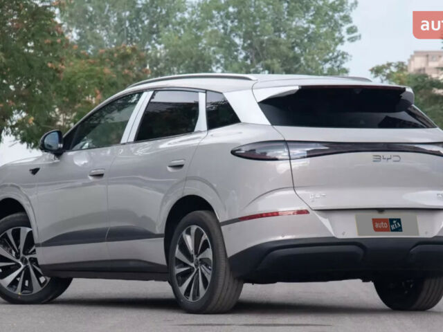 купити нове авто БІД Sea Lion 06 2025 року від офіційного дилера Дмитрий БІД фото