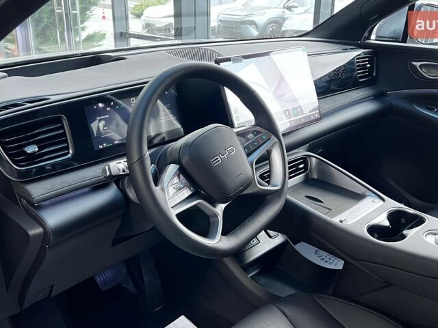 купить новое авто БИД Sea Lion 06 2025 года от официального дилера Іван БИД фото