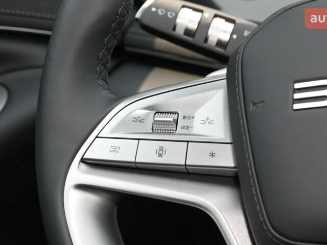 купить новое авто БИД Sea Lion 06 2025 года от официального дилера Автосалон ECODRIVE AUTO Київ БИД фото