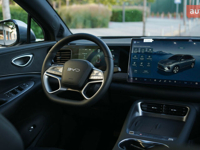 купить новое авто БИД Sea Lion 06 2025 года от официального дилера METEK БИД фото