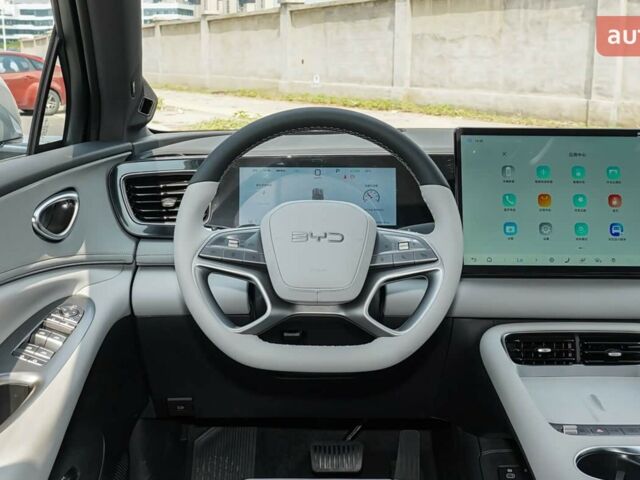 купить новое авто БИД Sea Lion 06 2025 года от официального дилера Не вказано БИД фото