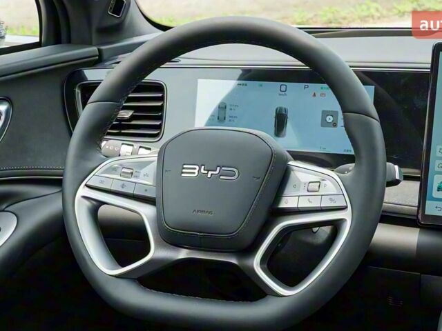 купить новое авто БИД Sea Lion 06 2025 года от официального дилера Константин Альперович БИД фото